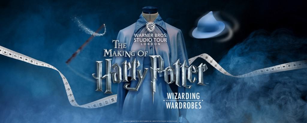 Una Mostra sui costumi di Harry Potter a Londra