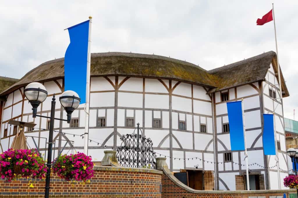 Shakespeare's Globe di Londra, gratis con il London Pass