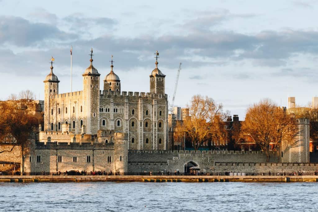 Attrazioni comprese nel London Pass: La Torre di Londra