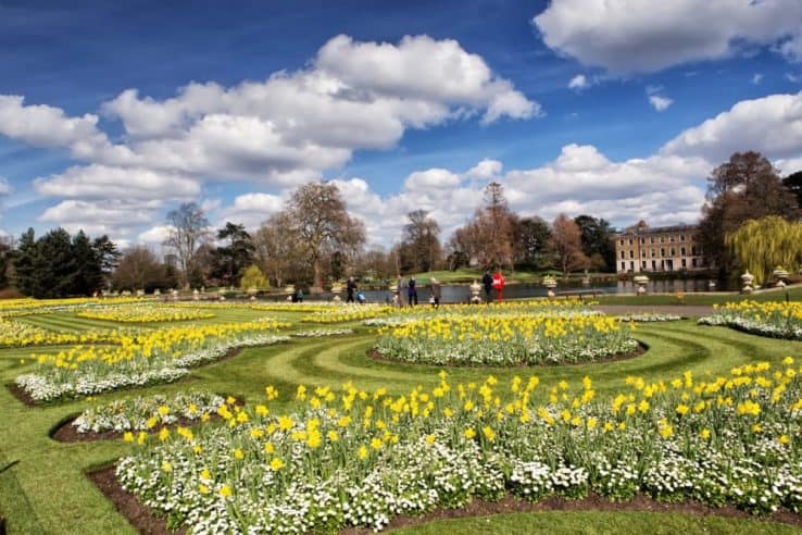 I Kew Gardens sono tra le attrazioni gratis con il Londo Pass