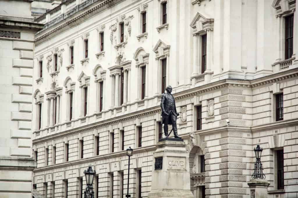 Churchill War Rooms. Se avete il London Pass la visita è gratis!