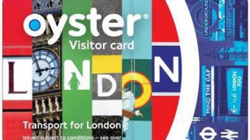 Visitor Oyster Card, per girare su tutti i mezzi pubblici di Londra