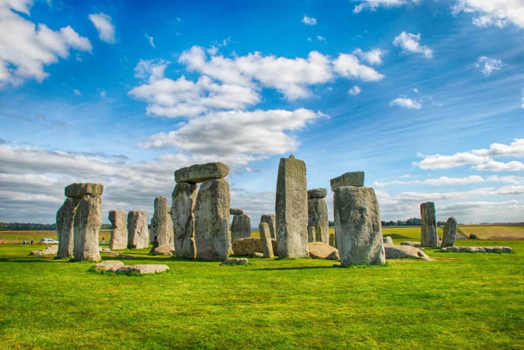 Stonehenge, meta ideale per una gita fuori Londra
