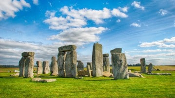 Stonehenge, meta ideale per una gita fuori Londra