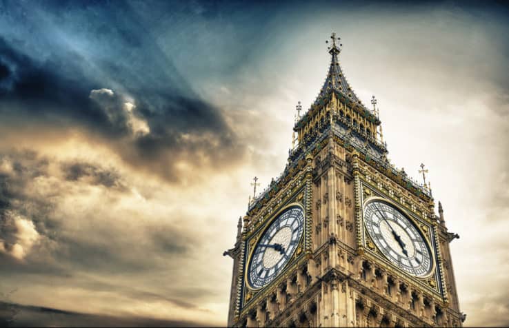 Visitare londra in un giorno: il Big Ben