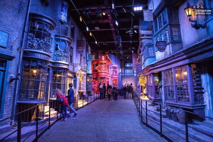 Studios Harry Potter a Londra. Scopri come acquistare i biglietti!