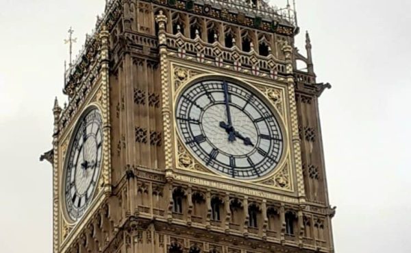 Visitare Londra in due giorni: il Big Ben