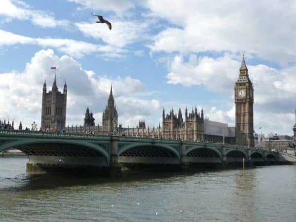Visitare Londra in due giorni: il Big Ben
