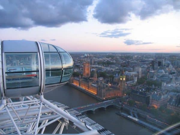 Il London Eye, scopri orari, prezzi e biglietti salta la coda!