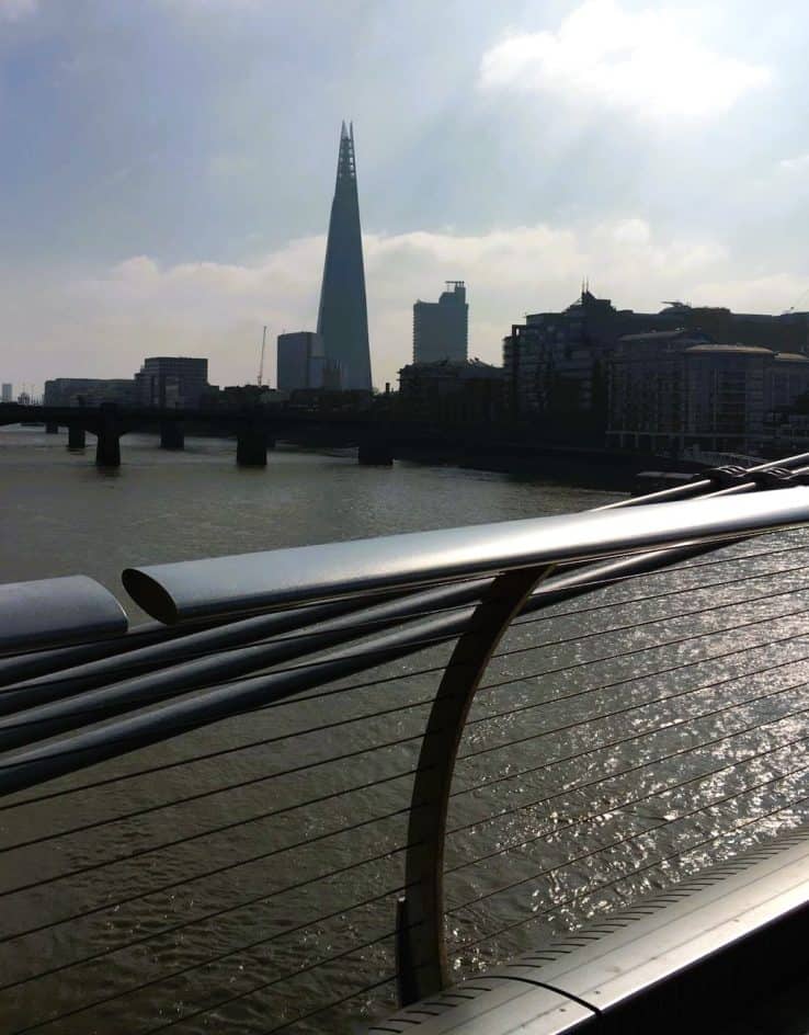 Visitare lo Shard di Londra