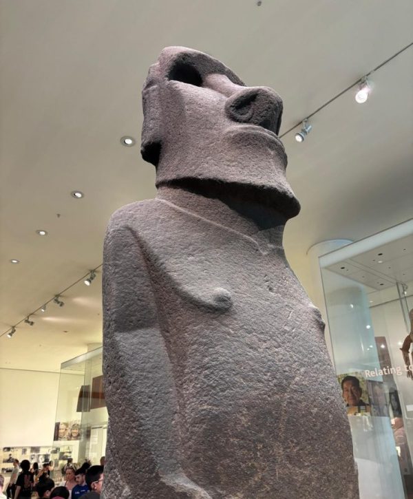Il British Museum di Londra, uno dei più grandi musei al mondo
