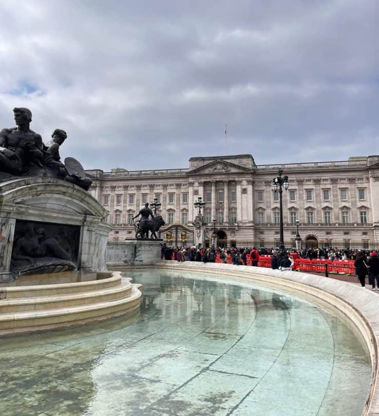 Visitare Buckingham Palace. Tutte le info