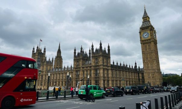 Il Big Ben e il Parlamento : visitare Londra