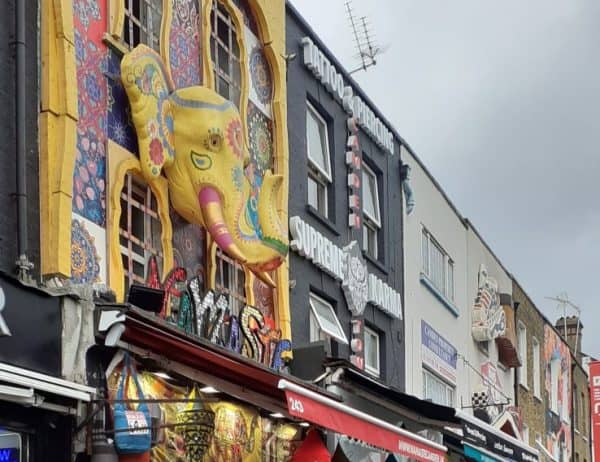 Cosa Vedere A Camden Town E Cosa Fare, Londra | Un Veneto In Viaggio - Foto 9