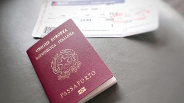 Passaporto Italiano - ETA nuove regole per andare in Inghilterra e Regno Unito